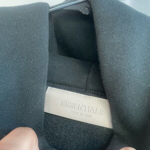 Essentials Fear of God Hoodie